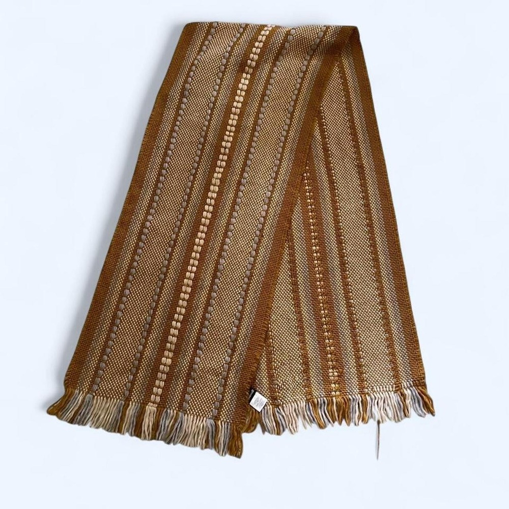 Madewell chunky weave fringe‎ scarf